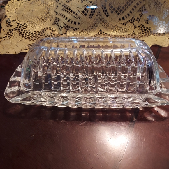 Mikasa Dining Vintage Mikasa Butter Dish Poshmark
